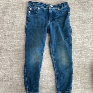 Tommy Hilfiger girls jeans 3T